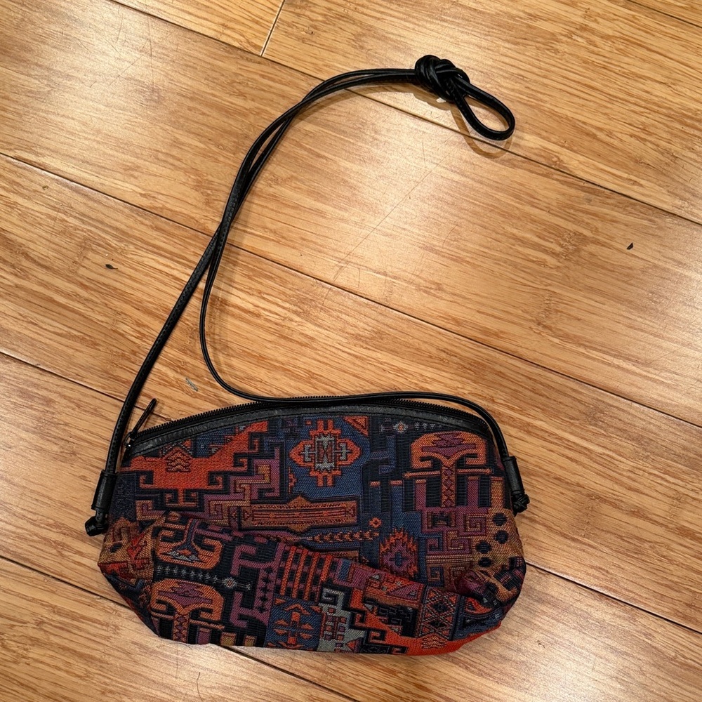Authentic woven bag from turkey. NWOT